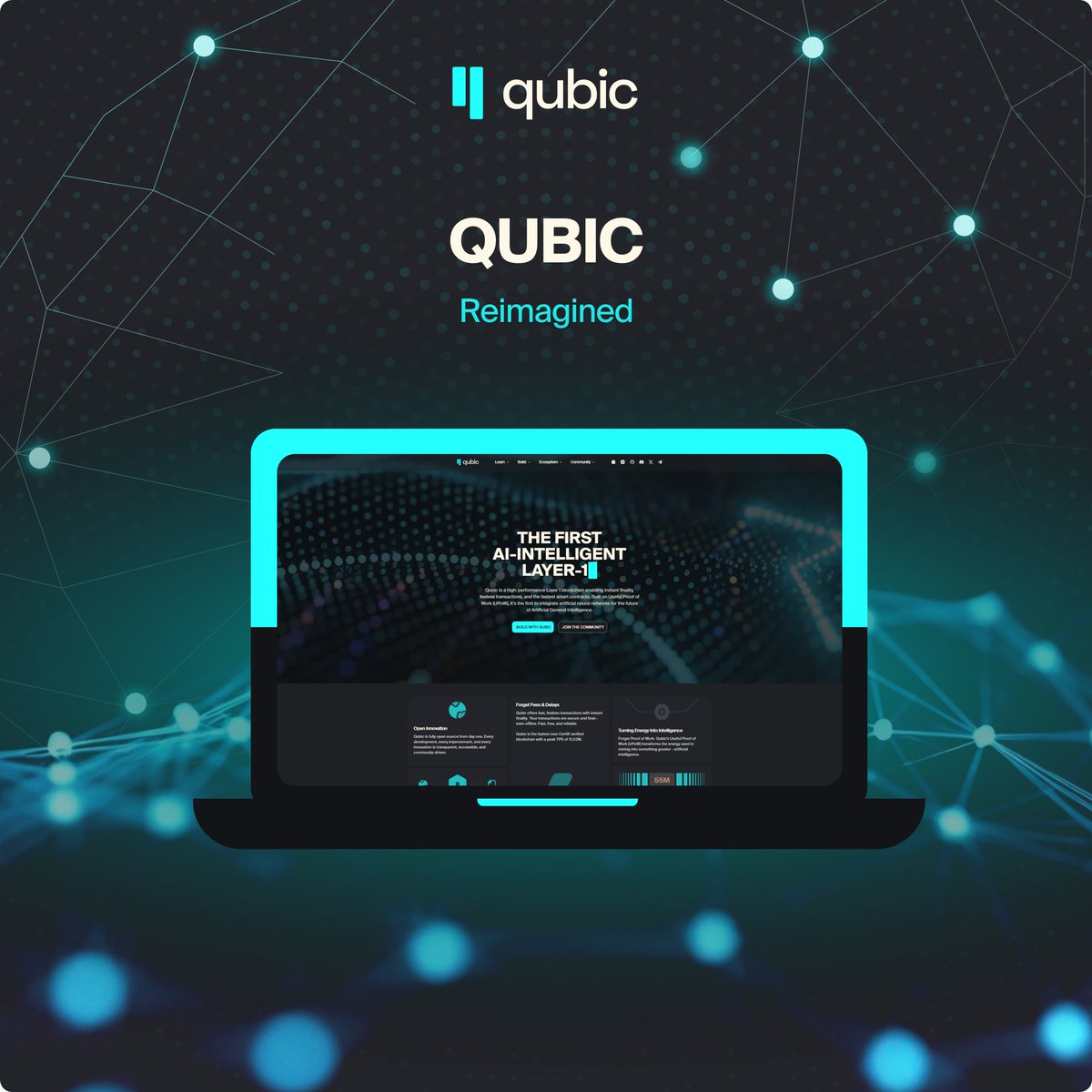 Qubic tweet media
