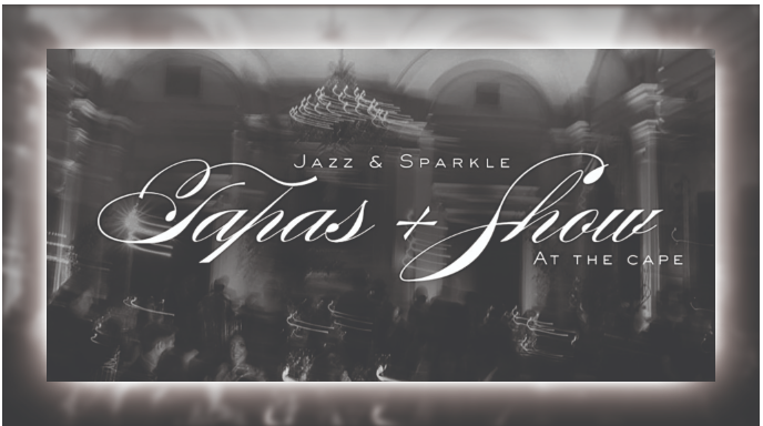 Our friends at The CAPE in Picton have a special night of food and jazz planned for December 12. Featuring the wonderful Thompson Egbo-Egbo and Lauren Falls.

Date: Friday, December 12
Location: The CAPE – Odyssey Ballroom (performance) + Joplin Hall (tapas &amp; food stations)