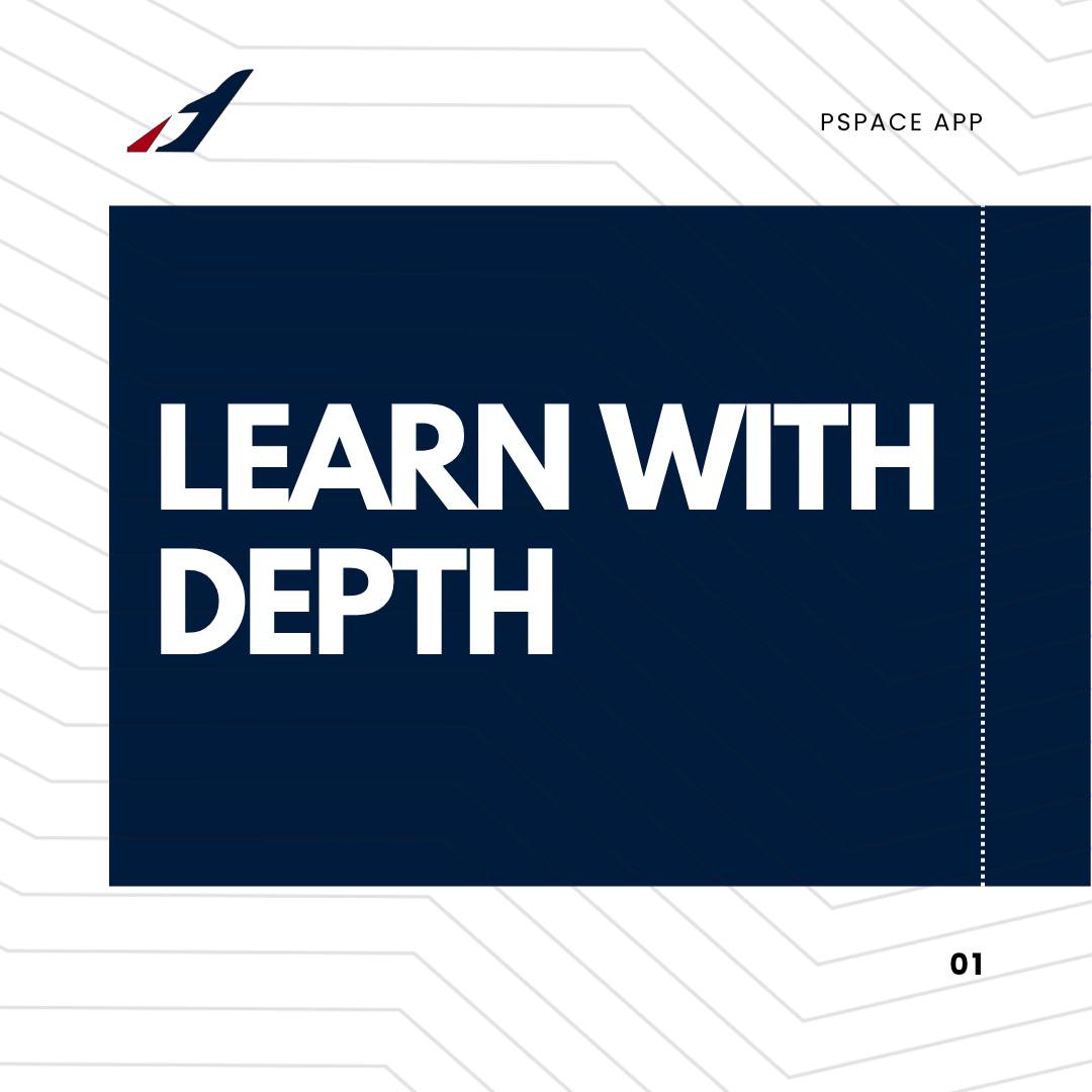 PSPACEAPP's tweet image. ATPL training is not about volume — it’s about mastery.
PSPACE APP provides a smarter, more efficient way to train through targeted question banks, structured practice, and clear progress insights.

#PSPACEAPP #AviationTraining #EASAExams #flighttraining