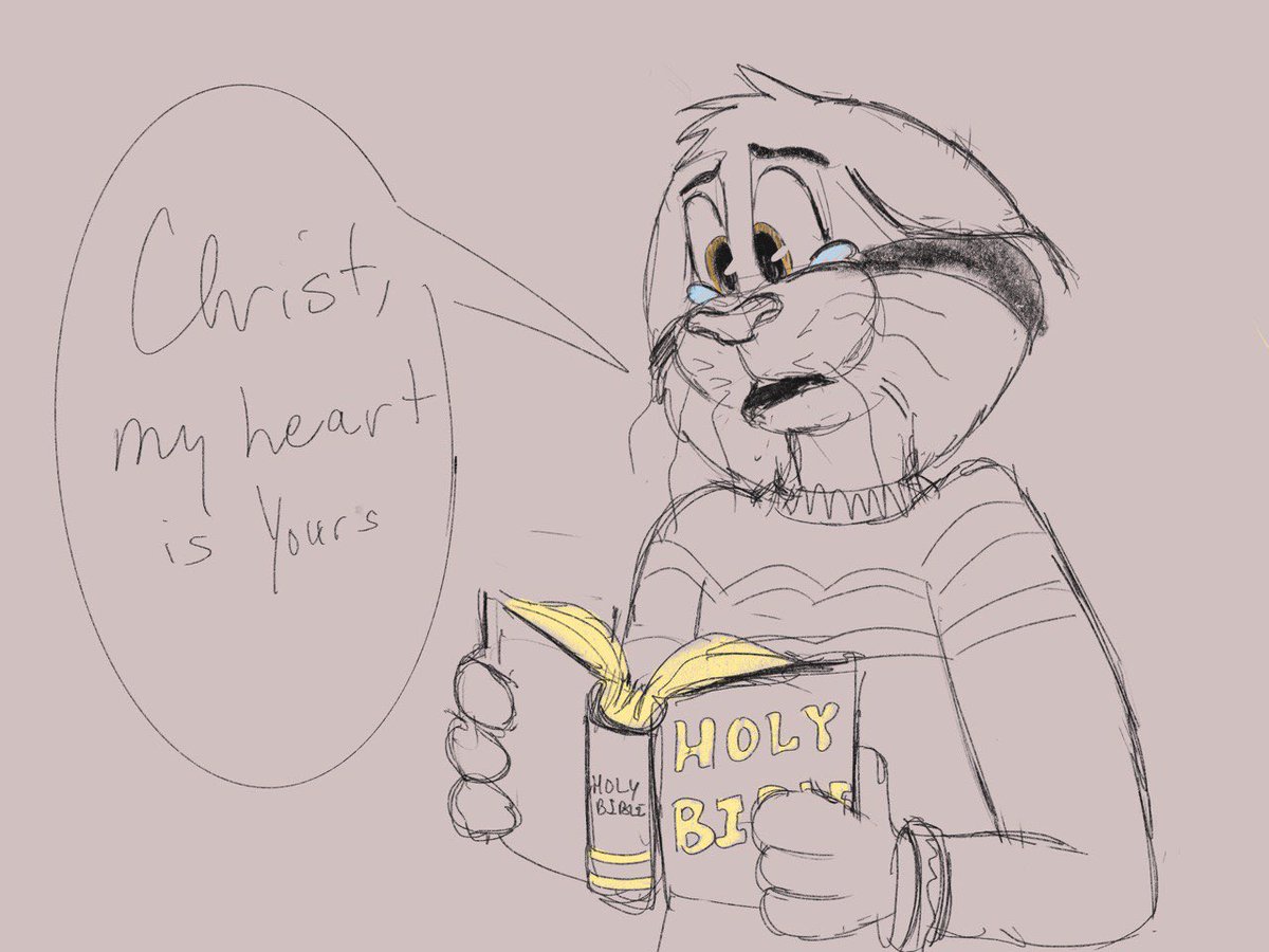 HappieFerret's tweet image. “I have not come to call the righteous, but sinners to repentance.” Luke 5:32

#Pawbert #Zootopia2