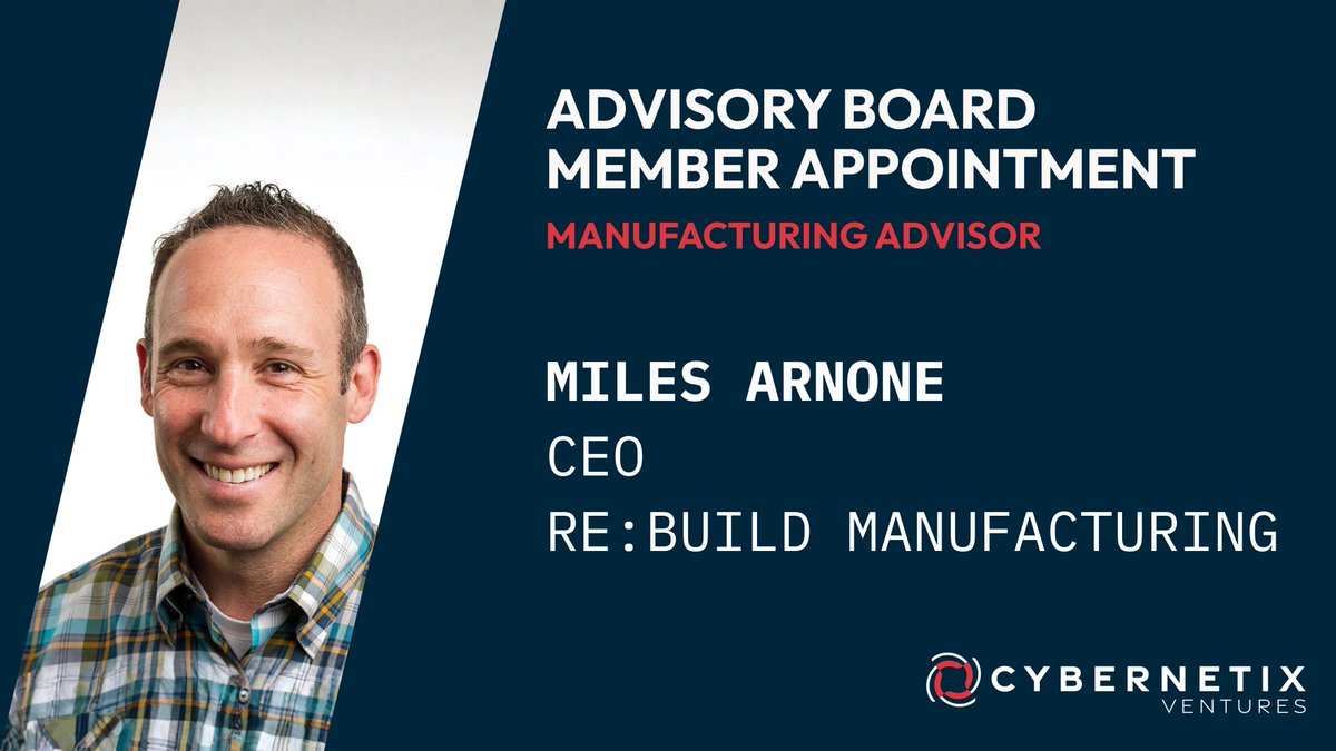 Cybernetix Ventures tweet media