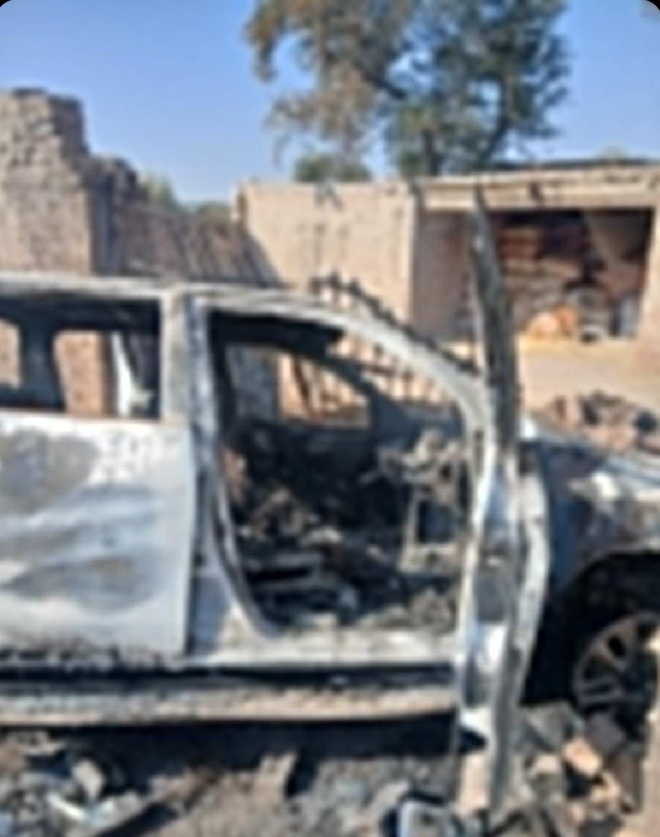 Deeply saddened &amp; condemn the heinous #terrorist attack in #Bannu, near #Waziristan, that martyred the Assistant Commissioner of North Waziristan and three other brave individuals.

​This act of cowardice must be met with unflinching resolve. My thoughts and prayers are with the