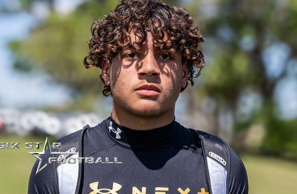 Florida’s Fast-Rising Stars: The 2027 Breakout Prospects to Know

📈Next-Up in the Sunshine State: Florida Athletes Climbing the Radar🔥

STORY: ▶️sixstarfootball.com/article/florid…

<a href="/santanablount3/">Santana “Slimeball” Blount</a> <a href="/LeviChampion_2/">Levi Champion</a> <a href="/Omari2wavy/">Omari Hill</a> <a href="/Jervontaejohn9/">Jervontae johnson</a>  <a href="/Majormcb/">Major Mcbath</a>