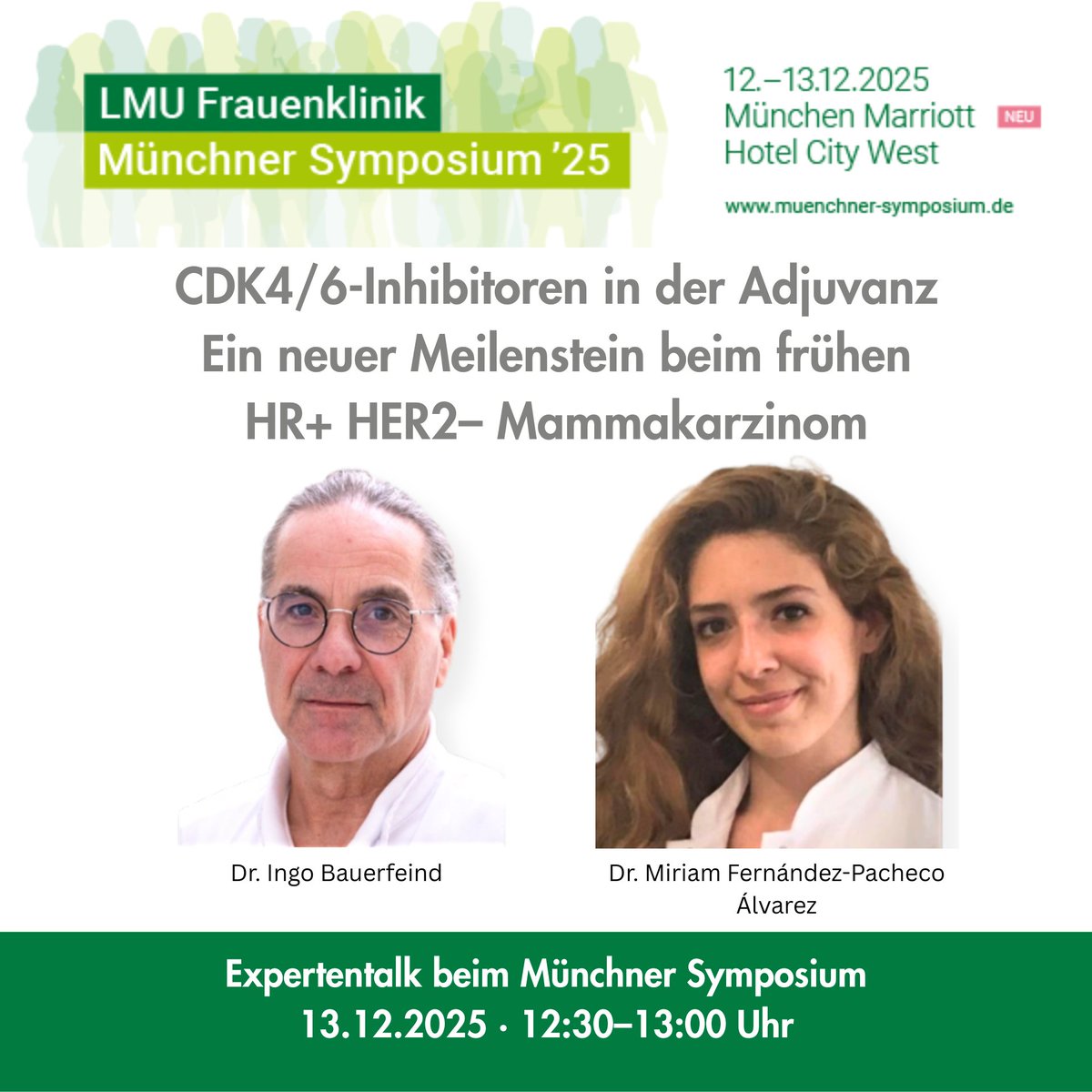 Münchner Symposium tweet media