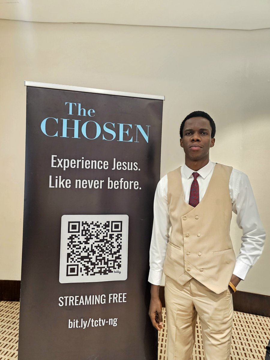 I am a Chosen 
I am a Chosen 
I am a Chosen