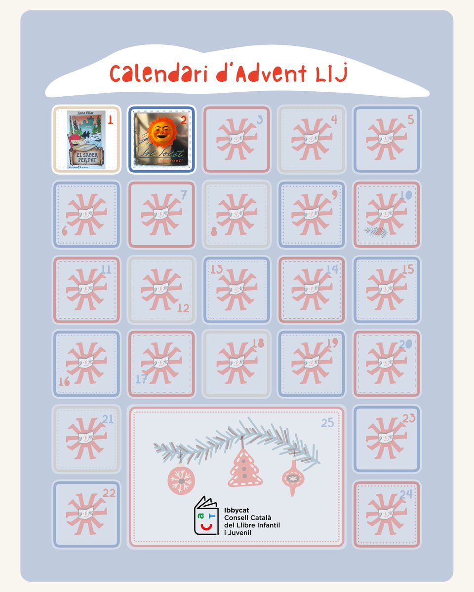 Ibbycat_Consell's tweet image. 🎄📚 Calendari d’Advent LIJ de l’IBBYcat 2025 📚🎄

Una selecció de Nadal que vol reivindicar el nostre patrimoni LIJ.  

Dia2⃣
«Sol Solet», 1983 
Autor: Els Comediants
Editorial: Edicions de l’Eixample

Recomanació de Teresa Duran