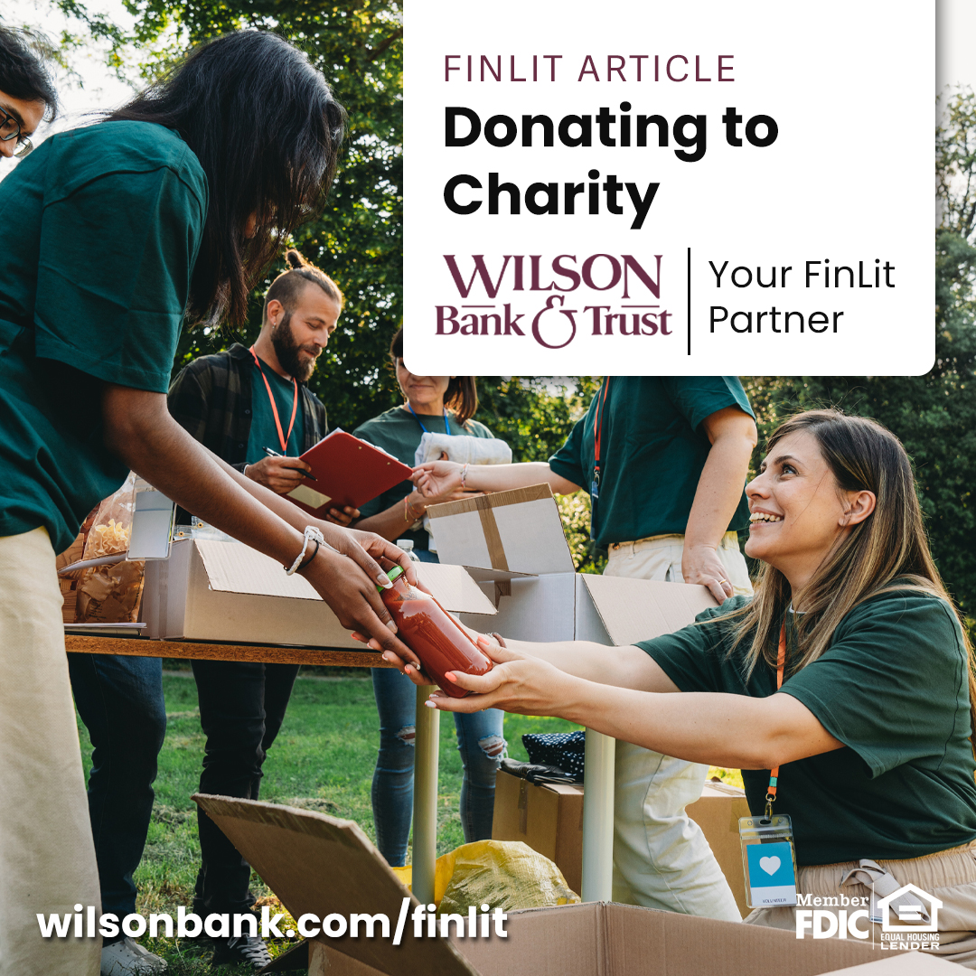 Wilson Bank & Trust tweet media