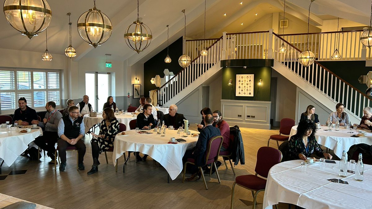 Chamber_Devon's tweet image. We enjoyed a brilliant morning at @MoleResort for our latest #NorthDevonConversations event - thank you to everyone who joined us! 🤩

The Devon Chamber has lots more superb #networking opportunities coming up - see our full calendar at portal.devonchamber.co.uk/events.html

#northdevon