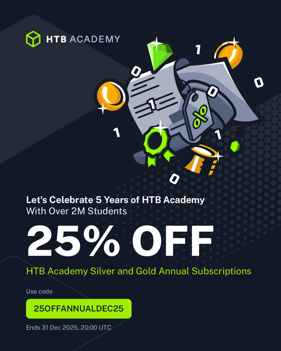 Hack The Box tweet media