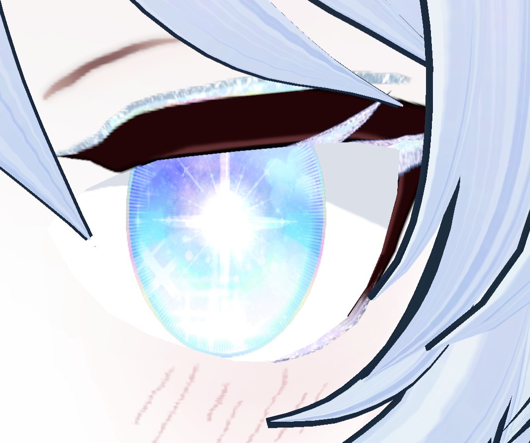 CielChandelleur's tweet image. ✨20% more 𝓴𝓲𝓻𝓪𝓴𝓲𝓻𝓪 and heavenly~✨

Heaven is surely a shiny place, isn&apos;t it?

Thus spake me, every denizen of the heavenly realm should shine and sparkle brighter than the Sun -

Looking forward to see you soon in this upcoming look~😇🤞

𝓒𝓲𝓮𝓵

#vtubermodel