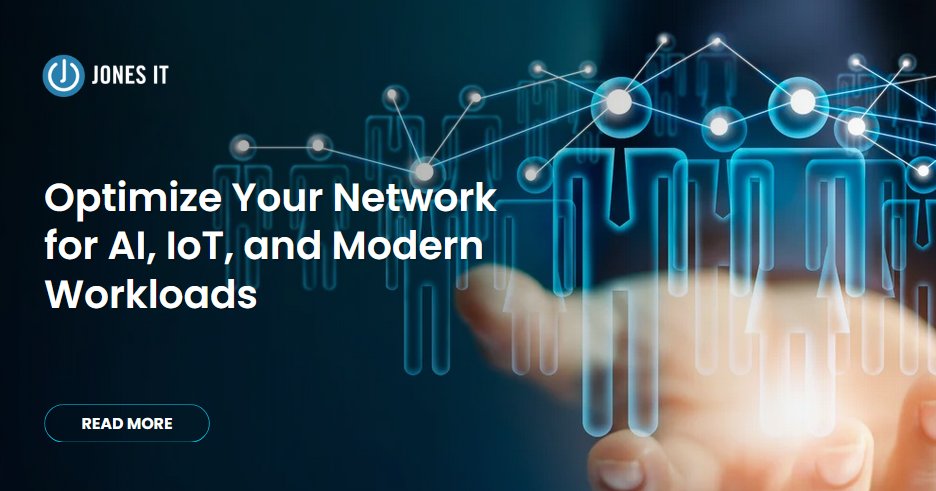 jonesit_sf's tweet image. Modern enterprises depend on networks built for speed, security, and scalability. Learn how to optimize your infrastructure for AI, IoT, and edge performance.
➡️ hubs.li/Q03V-bBG0

#EnterpriseIT #NetworkSecurity #CiscoMeraki