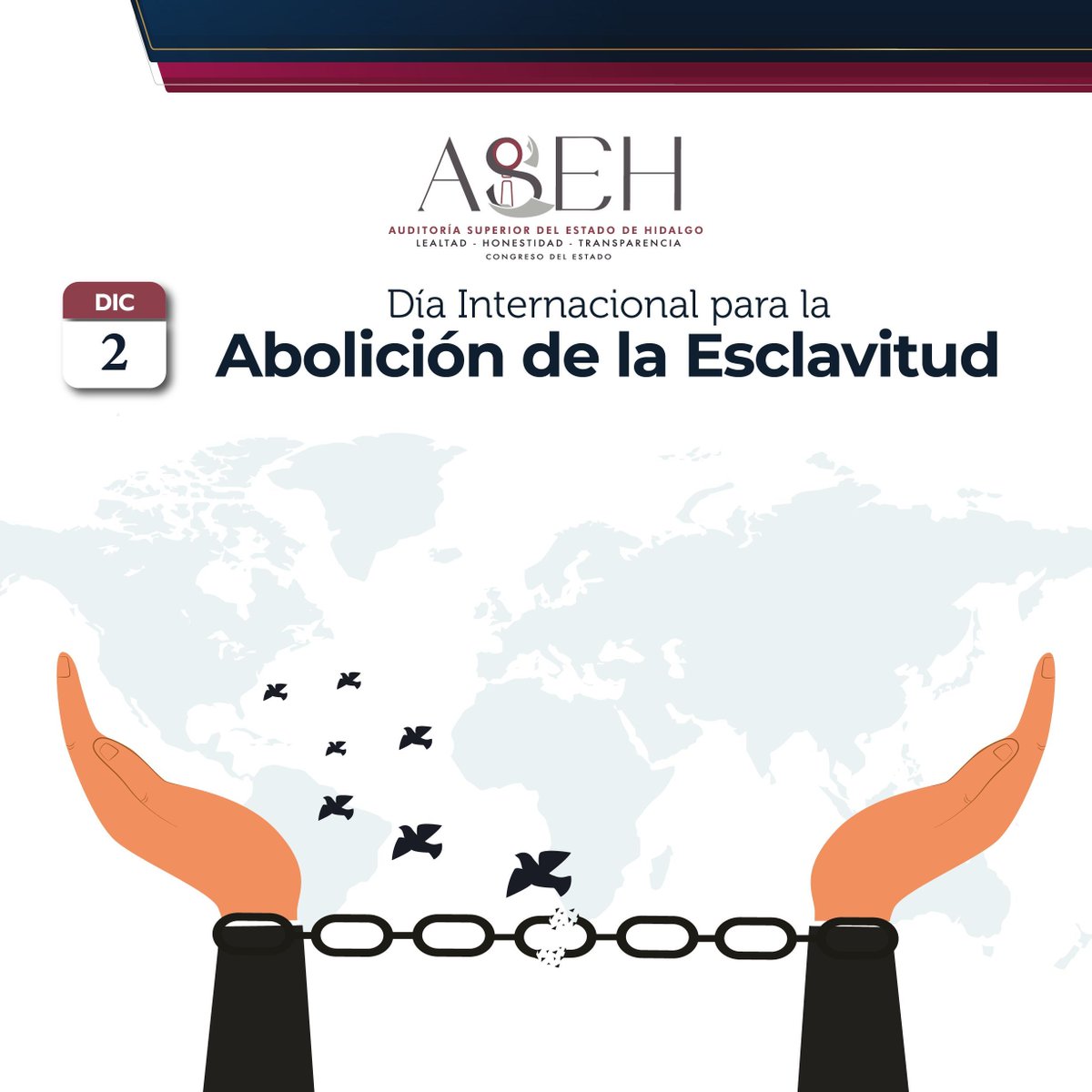 ASEH_Hgo's tweet image. La libertad también se construye con honestidad. En la @ASEH_Hgo combatimos la corrupción que vulnera derechos y aseguramos que los recursos públicos se administren con transparencia. 
Mtro. @jorvalverdeASEH 
Auditor Superior del Estado de Hidalgo