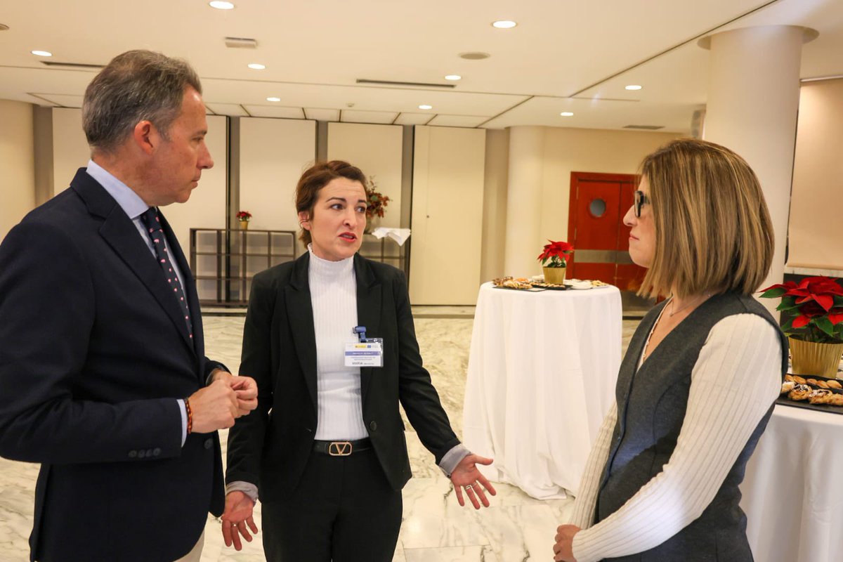 🔵👏🏻 El dinamismo del mercado laboral en Lorca es fiel reflejo de la situación que vive el municipio. Las estadísticas no dejan lugar a dudas. 

👌🏻 Estamos en continua creación de empleo, logrando su desestacionalización. El empleo supera los 41.000 ocupados.