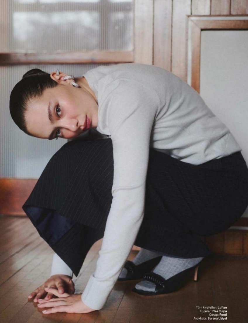 Neslihan Atagül Doğulu x Marie Claire 🤍☄️

#NeslihanAtagül #MarieClaire