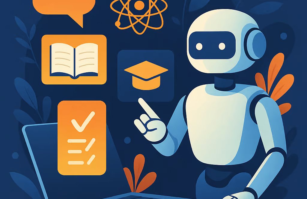 edCircuit's tweet image. Agentic AI in Education: The Next Leap in Learning Autonomy

Agentic AI brings autonomy to education, AI systems that plan, act, and learn independently to enhance teaching, learning, and school operations.

edcircuit.com/agentic-ai-in-…