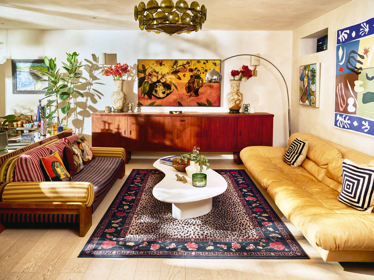 DustinMPeyser's tweet image. This ’60s-Inspired Rug Makes My Apartment Look Like a Boho London Flat (So Vintage!) dlvr.it/TPZyb2 #HomeDecor #BohoStyle #VintageVibes #InteriorDesign #ApartmentTherapy