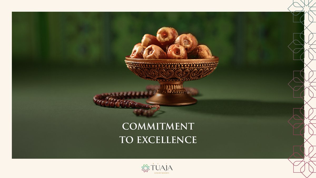 At Tuaja Luxury Resorts, we strive for excellence in every detail, delivering exceptional experiences that reflect our dedication to quality and tradition.

#TuajaResorts #Dan_Company #Experience_Nature_Heartfully