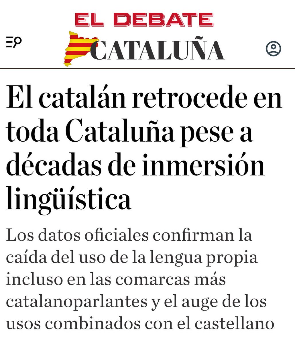 A todos los imperialistas lingüísticos decirles que el karma también existe para vosotros , y aquí nos lo acaban de demostrar😘😘