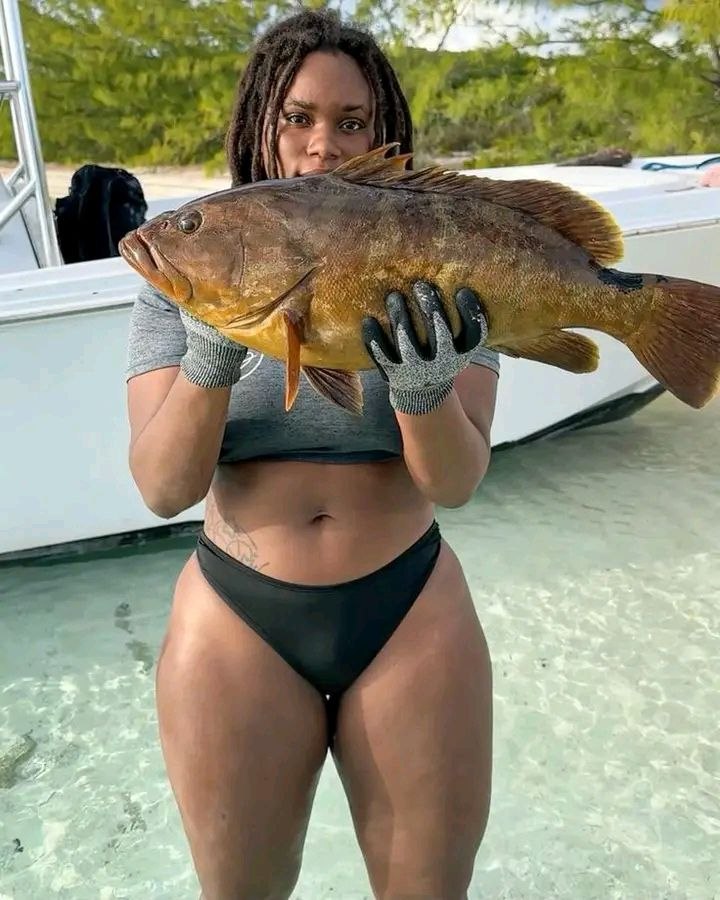 RichardDavid___'s tweet image. Ou ka gou vre men se pa pase pwason sa.
Se fonn nan bouch😋