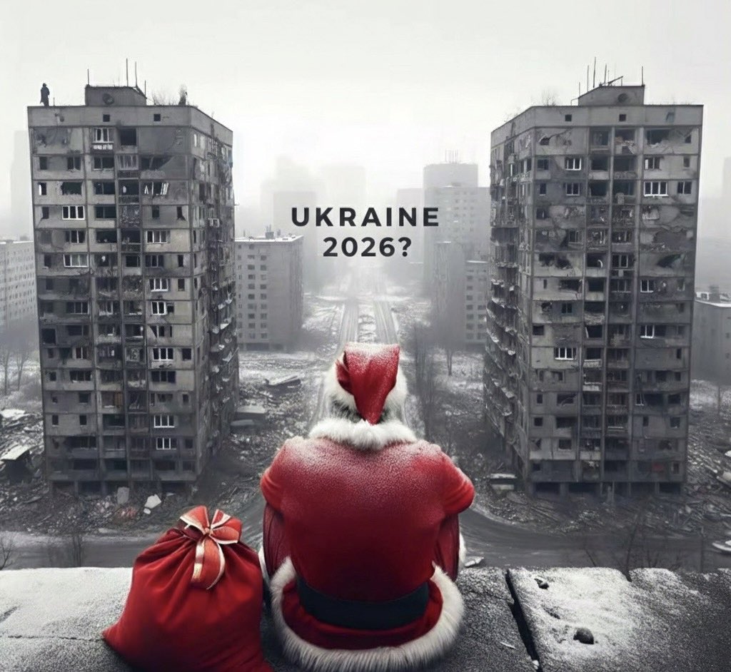 blue_eyedKeti's tweet image. Will 2026 be a year of peace dictated to us, or the peace we have earned?

This photograph from previous years is more relevant than ever. The current year has truly exhausted the people of Ukraine in every sense. Many different ideas about the end of the war in my country in the…