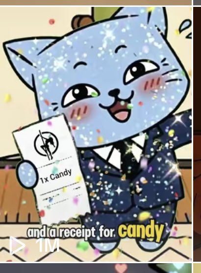 mackless_'s tweet image. Another 4 @ogmomothecat videos have passed 1m views, making 126 videos across socials to go viral 🙂‍↕️

Becoming the first web3-native brand to hit 1m on TikTok was an exciting milestone but now the real work begins

Time to evolve $MOMO from just being a viral content machine…