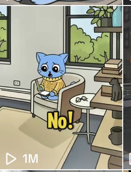 mackless_'s tweet image. Another 4 @ogmomothecat videos have passed 1m views, making 126 videos across socials to go viral 🙂‍↕️

Becoming the first web3-native brand to hit 1m on TikTok was an exciting milestone but now the real work begins

Time to evolve $MOMO from just being a viral content machine…