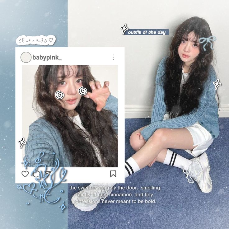 Birthday Bunny, Minju tweet media