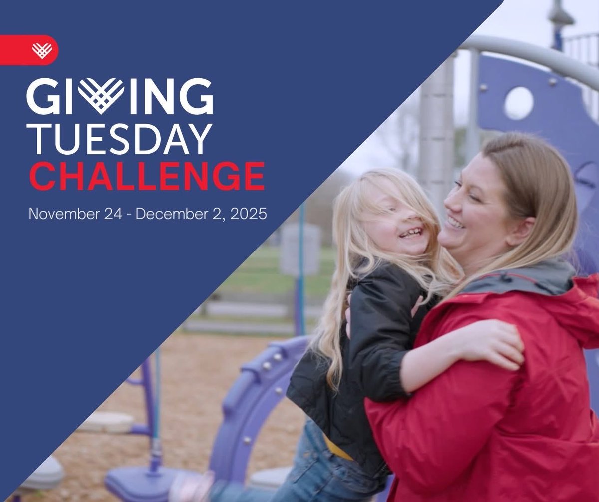 Today is the ninth and final day of our #GivingTuesday challenge! We're looking for 20 people to join us as monthly donors by the end of the day today. Watch Nikki’s story and make your first gift today at hopehousebg.com/give.