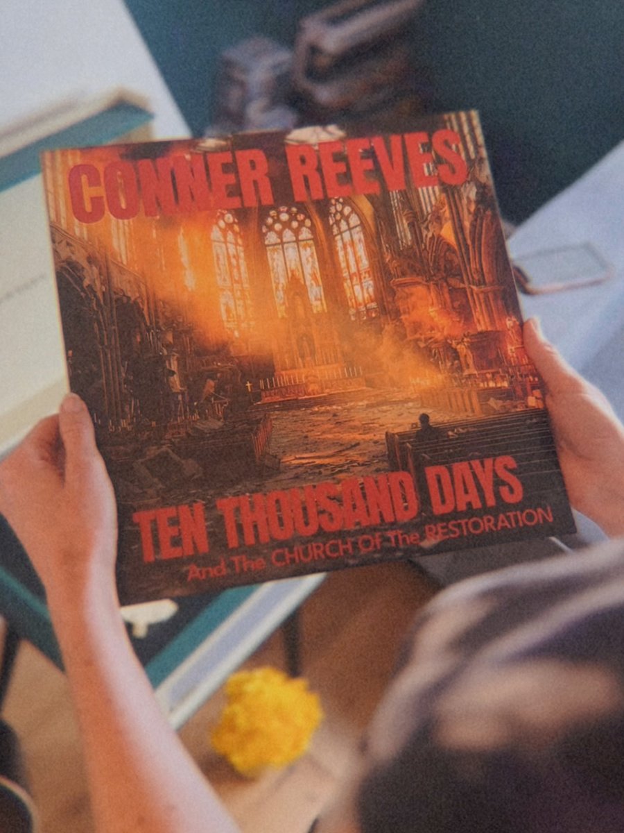 Conner Reeves tweet media