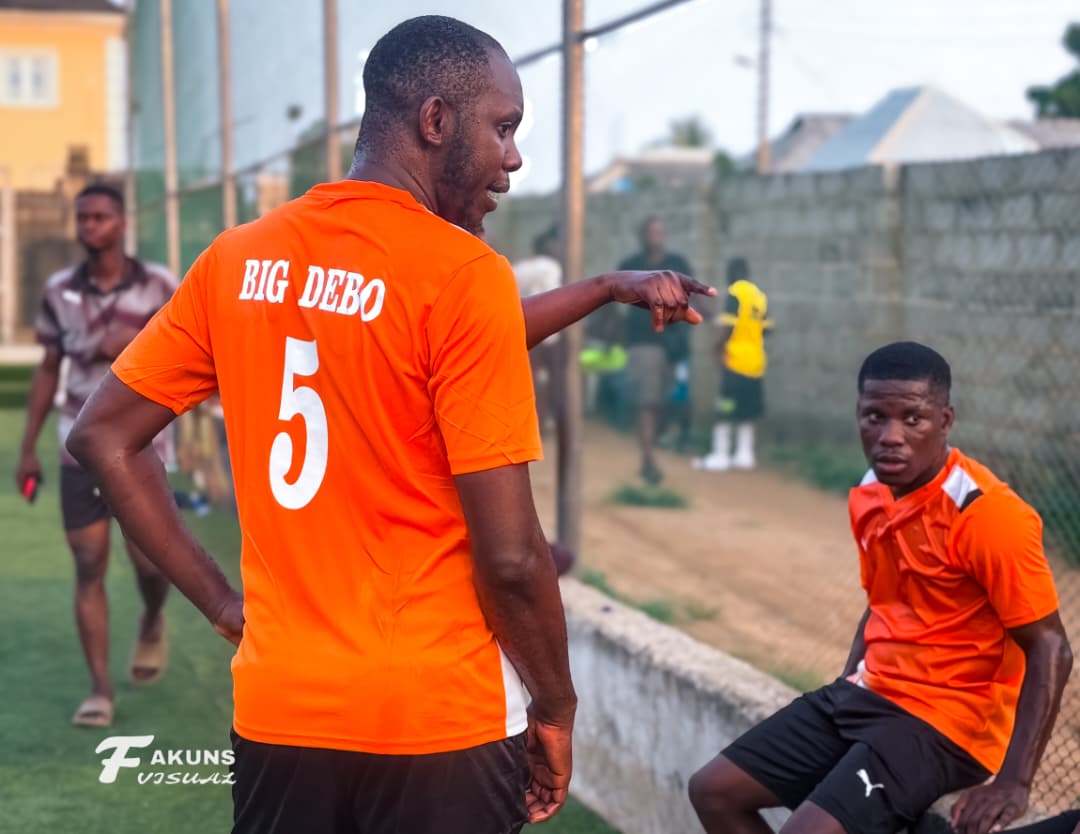 MATCHDAY 5️⃣ RESUMES TOMORROW!!!! "

WHO'S READY TO RUUMMBBBLLLEEEEEEE

⚽🎯🥅🧤