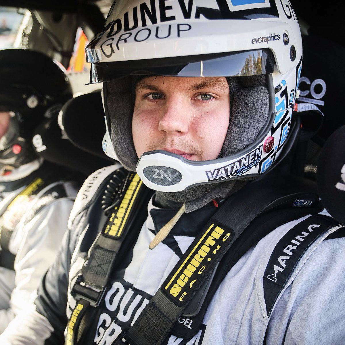 19-year old Finnish rising star Ville Vatanen is set for a full ERC3 programme in 2026 with his KMS Racing prepared Ford Fiesta Rally3! 🇫🇮
We’re super happy to see another promising young driver building his career in an M-Sport Poland built Fiesta! 🏁 Best of luck! 
#MSPORTERS