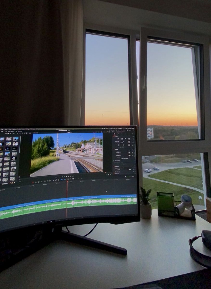 Gynthu • Video Editor tweet media