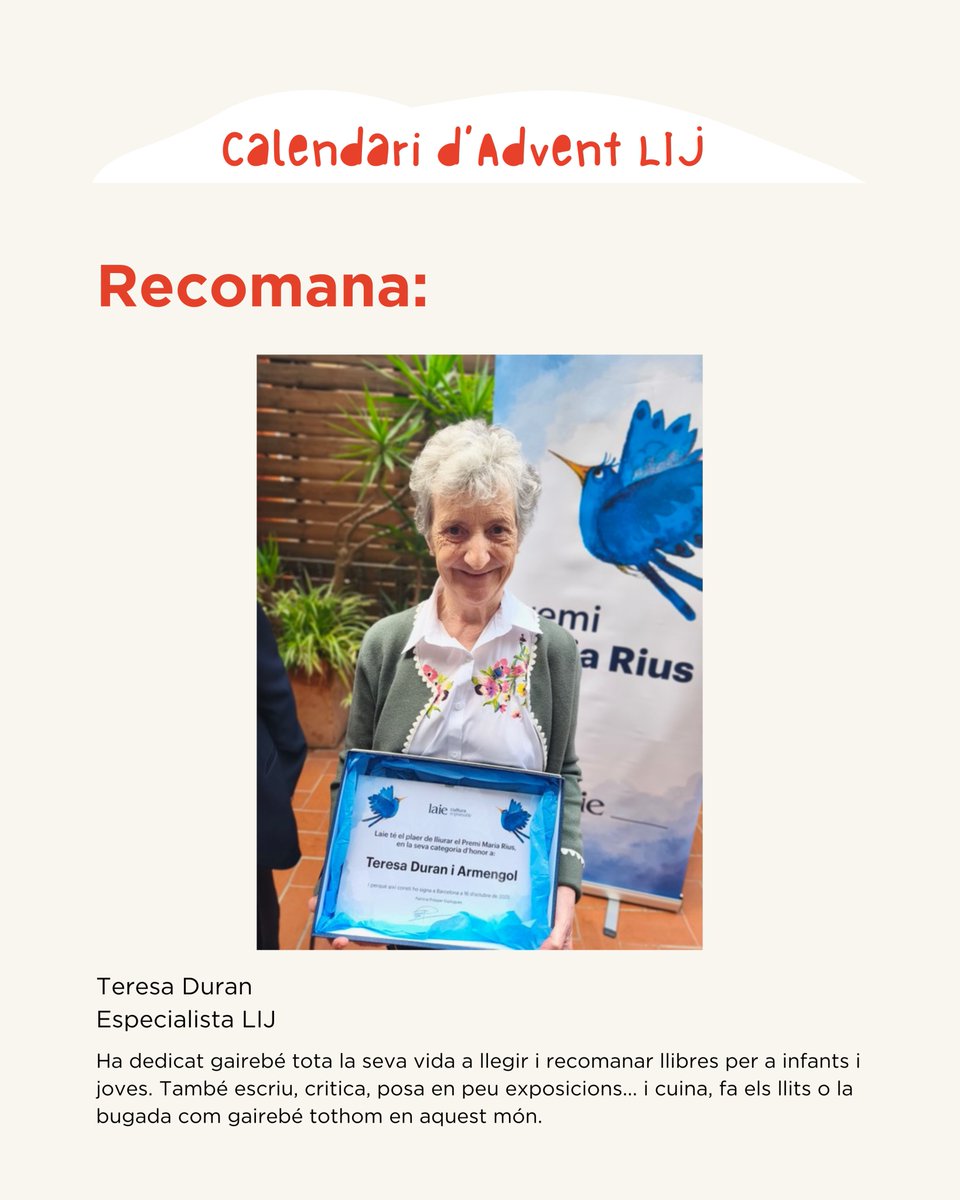 Ibbycat_Consell's tweet image. 🎄📚 Calendari d’Advent LIJ de l’IBBYcat 2025 📚🎄

Una selecció de Nadal que vol reivindicar el nostre patrimoni LIJ.  

Dia2⃣
«Sol Solet», 1983 
Autor: Els Comediants
Editorial: Edicions de l’Eixample

Recomanació de Teresa Duran