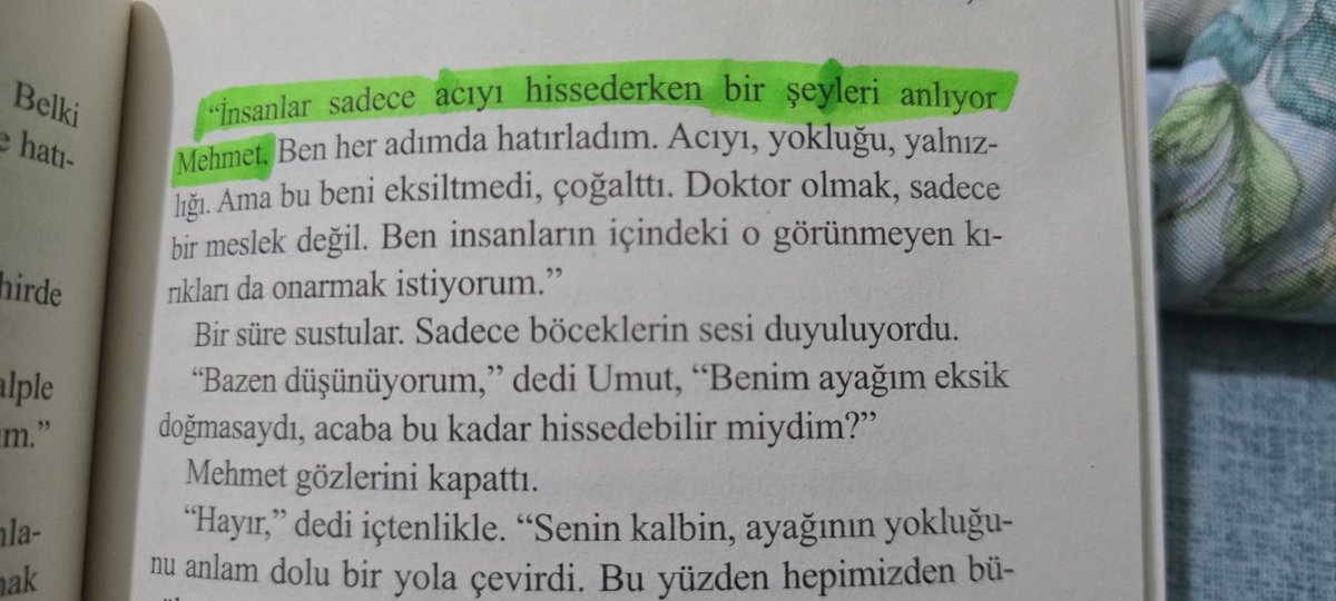 72Birisi's tweet image. Küçük bir dünya kitabından sayfa 77...#kitap  #kitapsayfa