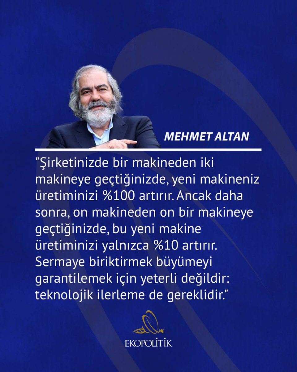 🖇️"Yaratıcı yıkımın bir zayıf noktası vardır: insanın açgözlülüğü.

Yeni buluşlar yapanlar, buldukları yeniliklerinin sağladığı teknolojik avantajın rekabeti ortadan kaldıracak kadar uzun süreceğini umarlar. Bu nedenle, pazarı yeni gelenlerin erişiminden uzak tutmak için mümkün