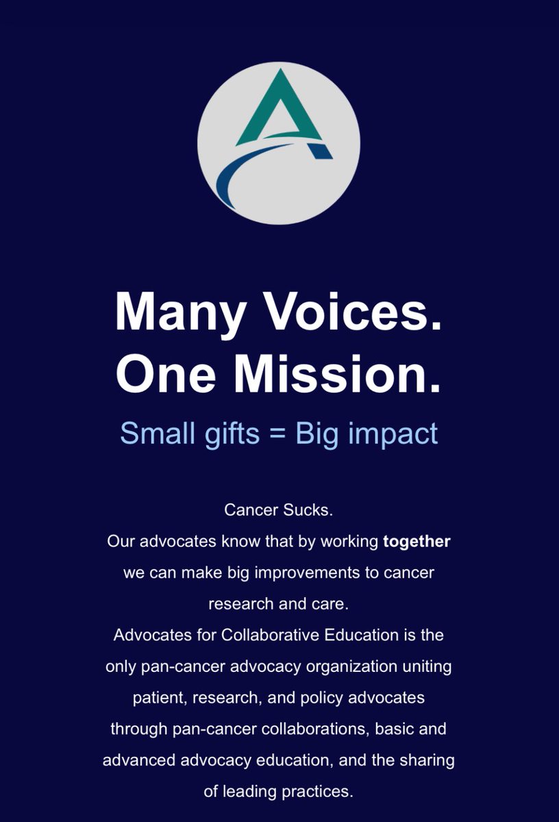 AdvocateCollaborative (ACE) tweet media