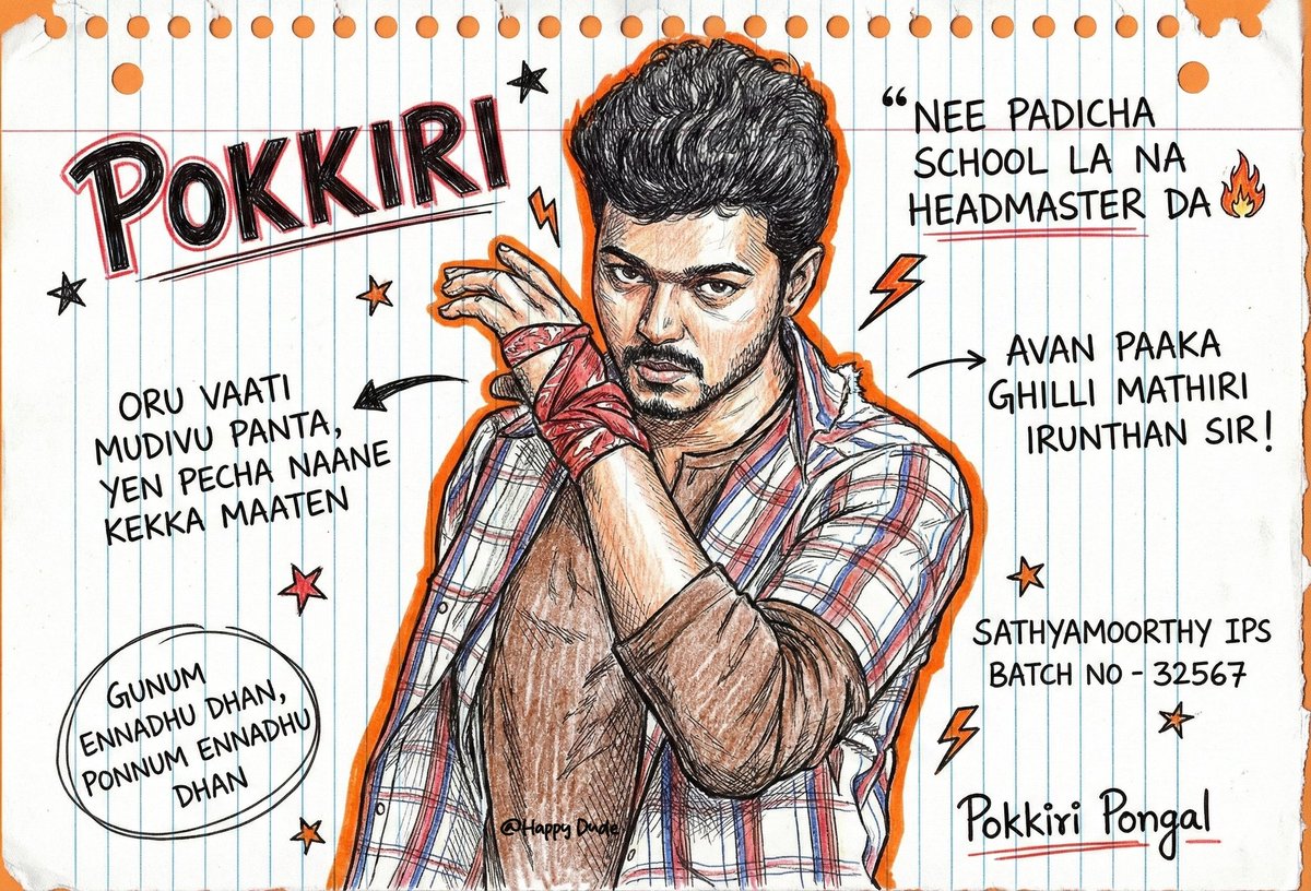 happydude_in's tweet image. Going with the trend for the THALAPATHY 🔥 #ThalapathyVijay