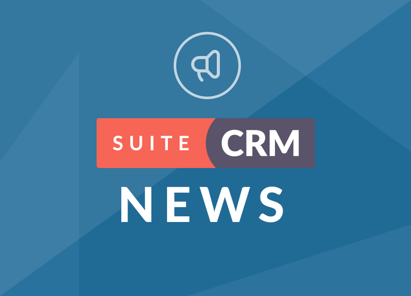 SuiteCRM's tweet photo. Our latest community update is live, covering:
 - Upcoming 7.15 ESR release
 - Extended 7.14 support
 - Faster release cycles for SuiteCRM 8

Check out the full update!

https://t.co/wQW4UbhTMQ https://t.co/85t9p10Yeg