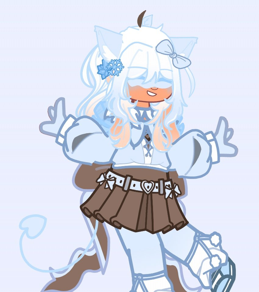 Bunnymoonpiggy's tweet image. Day 2 Pumpiggy (Snowy)! 🎃❄️ :D
Friends Hug ReinDessa,
#piggyroblox #piggy #PiggyFanart 
#piggyreindessa #pumpiggy