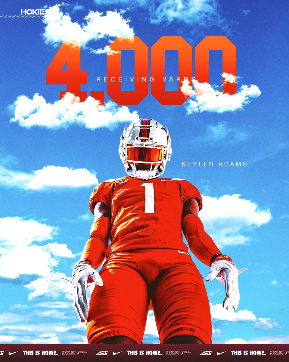 <a href="/RivalsHS/">Rivals High School</a> <a href="/Andy_Villamarzo/">Andy Villamarzo</a> <a href="/On3Richie/">Richie O’Leary</a> <a href="/RyanSnyderOn3/">Ryan Snyder</a> <a href="/BenjaminWhitver/">Ben Whitver</a> <a href="/CharlesPower/">Charles Power</a> <a href="/CodyBellaire/">Cody Bellaire</a> Not even close to resetting anything 

203 catches
4,472 total yards
66 total touchdowns
#VHSLLegend
#LGH
#UpdateYourRecordBook