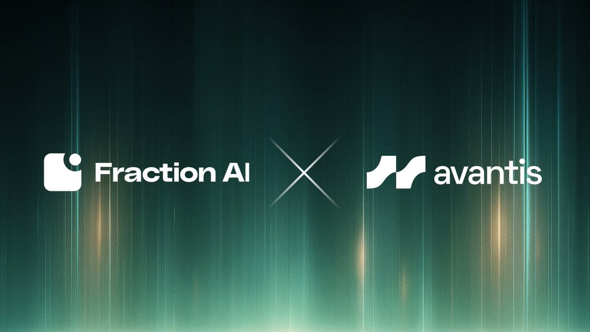 Fraction AI is partnering with <a href="/avantisfi/">Avantis</a> to help users unlock better, risk-adjusted yields through Fraction AI agents.

Avantis is an on-chain perp DEX on Base that lets traders go long or short synthetic crypto, forex, commodities, and other global assets with high leverage (up