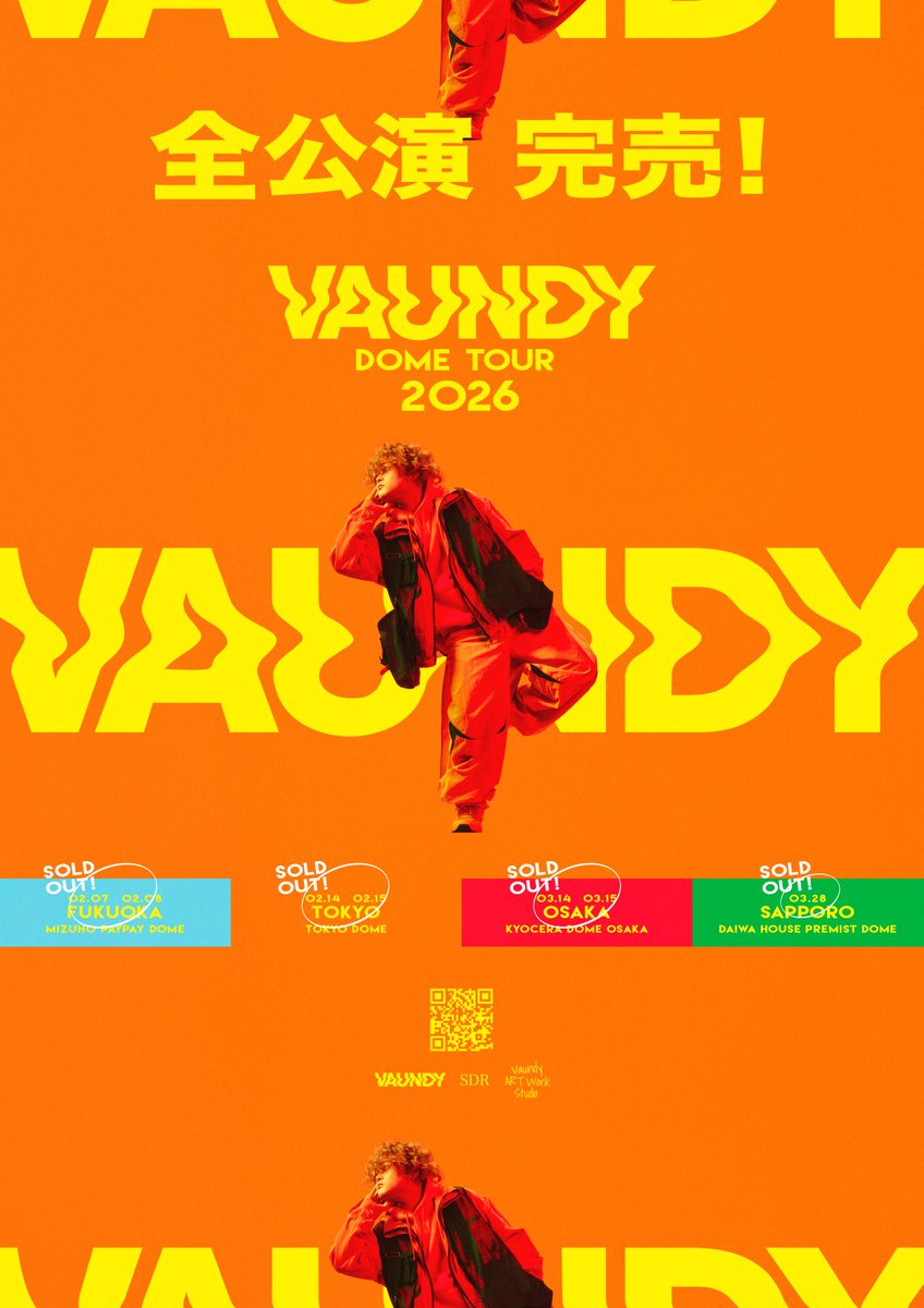 Vaundy_ART Work Studio (@Vaundy_AWS) / Posts / X