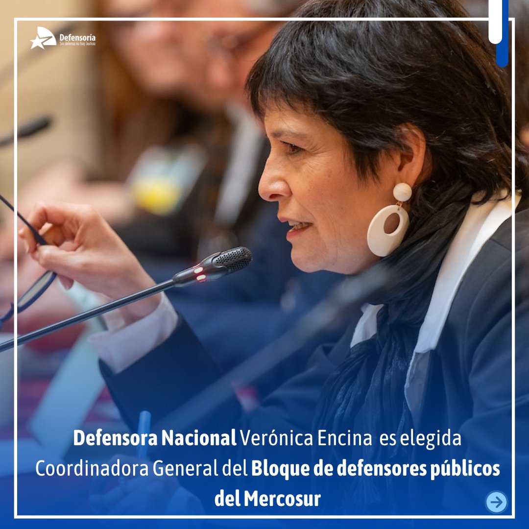 Defensoría Penal Pública tweet media