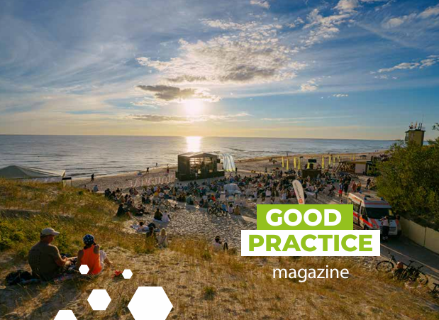 MINEV - Waste Minimization in Large Events tweet media