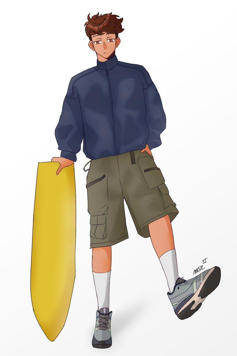 Pawang jeyuk a.k.a Raka

ehh kok mawuk ya sm lintang, idk
#ocnya_moa