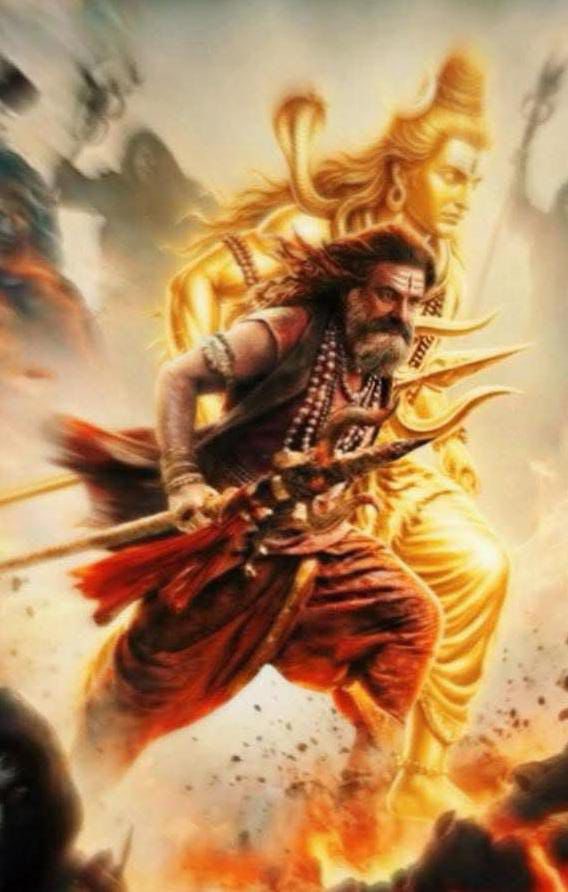 ఆంధ్రప్రదేశ్ లో అఖండ తాండవం 
రేపు ఉదయం 9.20 నిముషాలు కీ 🔥
#Akhanda2 
#Akhanda2Thaandavam