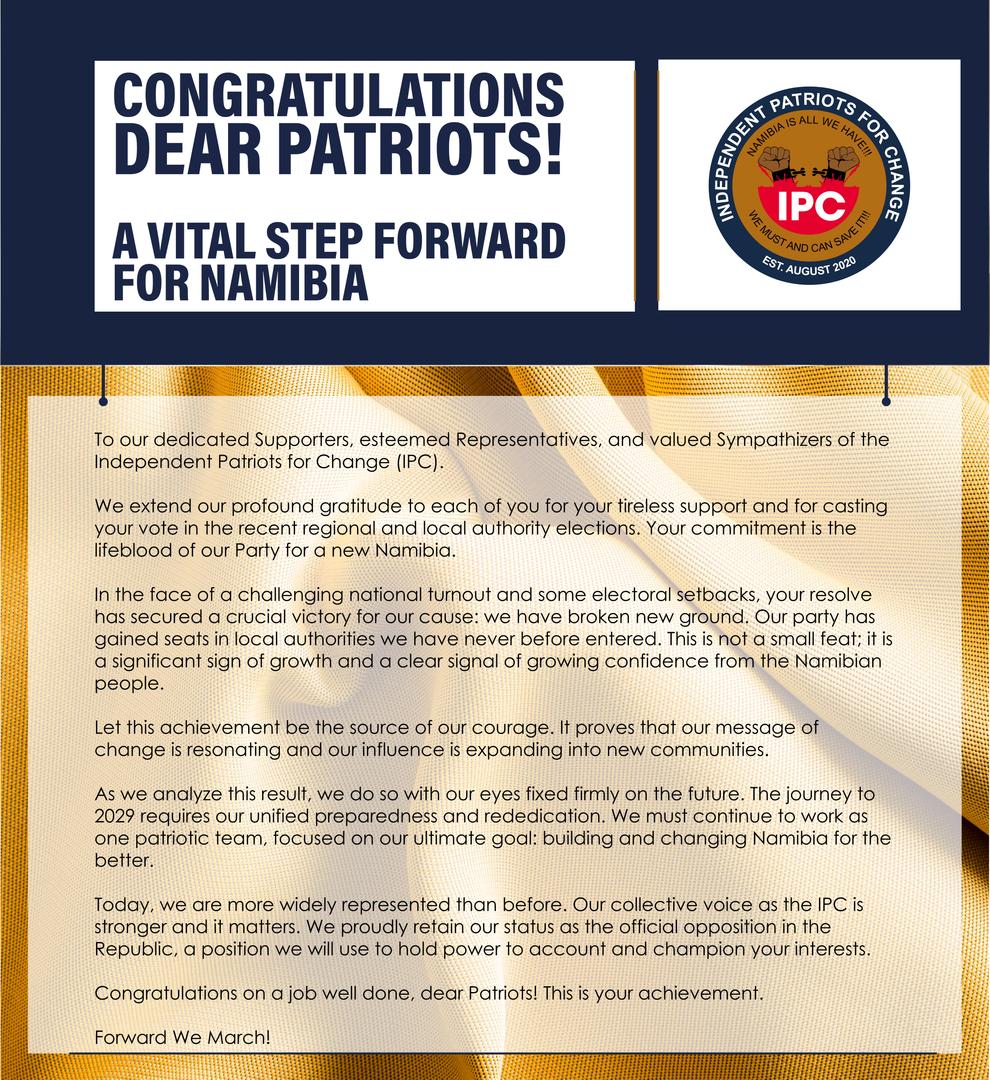 IPC tweet media