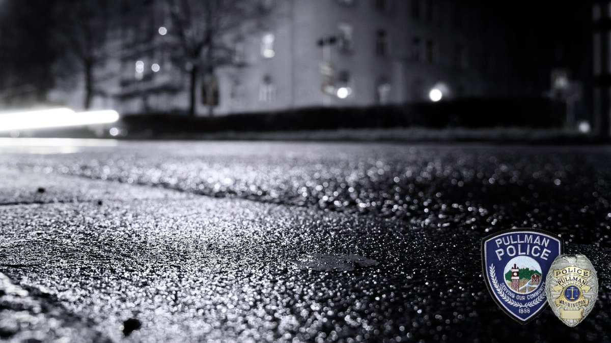 Area roadways are slick this morning. Please slow down and travel with care!