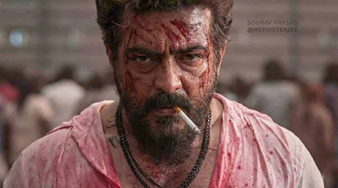 AjithFCMadurai's tweet image. Rolex Character AK Version 🥵🥵💥💥

#AjithKumar #AK64