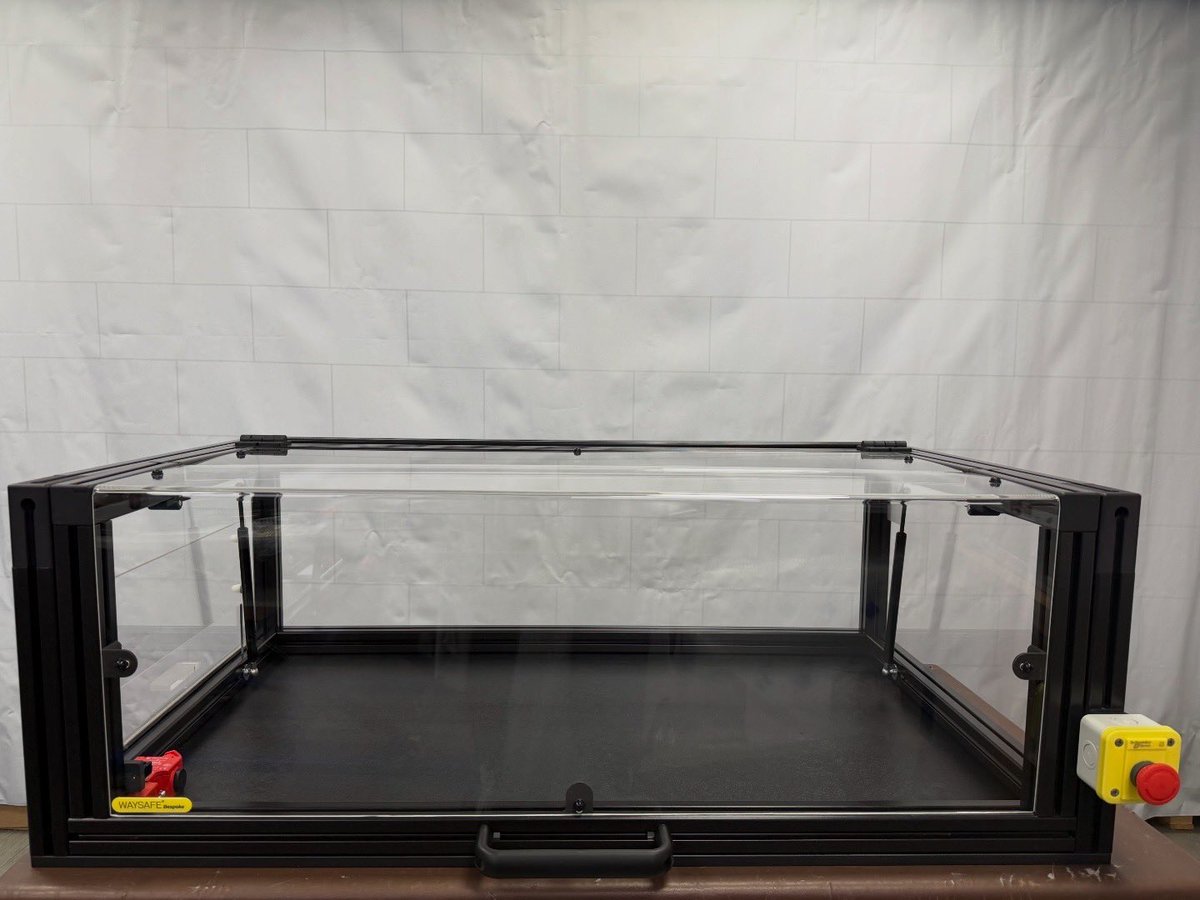 Waysafe by Solotec tweet media